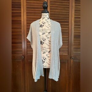 Maurices Women’s Open Front Cardigan- size XL